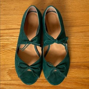 Emma Go suede flats